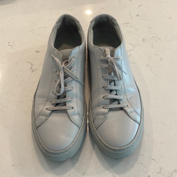 Common Projects Achilles - Grey Size 10 - Picture 4 of 4